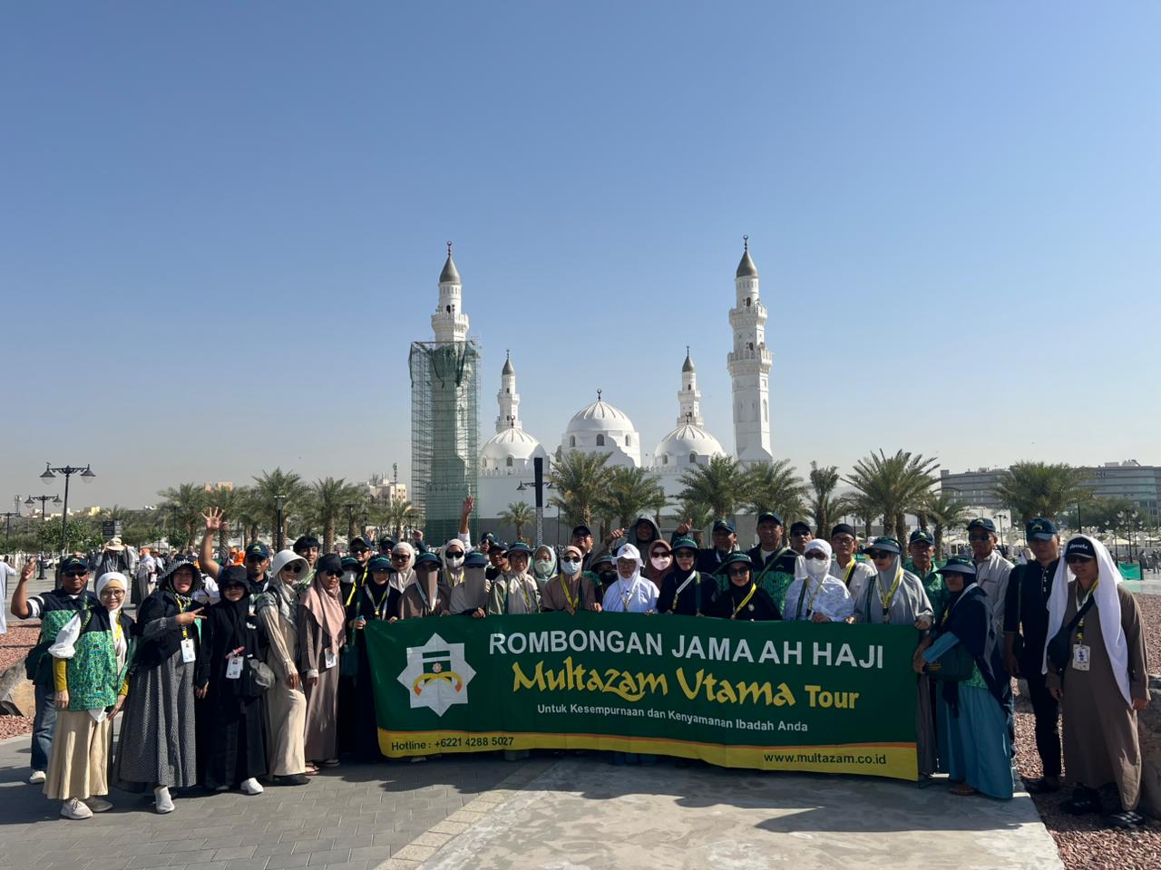 Jemaah Haji Diminta Waspadai Dehidrasi di Tengah Cuaca Panas Ekstrem, Ini Tanda-tandanya